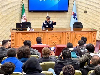توسعه‌ای و مسئولیت اجتماعی پتروشیمی تبریز به دانشجویان دانشگاه صنعتی شریف