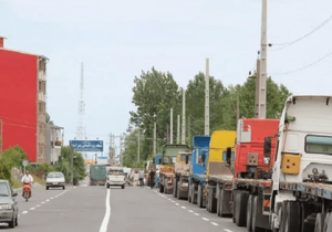 گره مرزی ایران و آذربایجان باز می‌شود