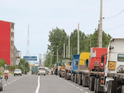 گره مرزی ایران و آذربایجان باز می‌شود