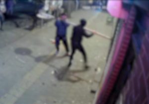 آسیب اغتشاشگران به مسجد غریبلر تبریز (۱۸ دی ۱۴۰۴)