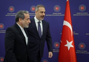 عراقچی فردا جمعه به ترکیه می‌رود