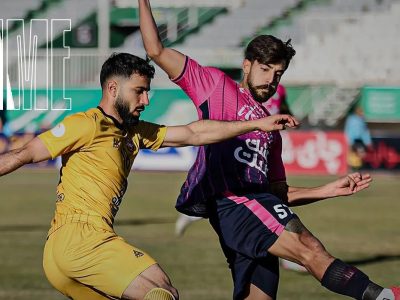 آلومینیوم اراک ۰ – ۱ تراکتور/ لوشکیا ناجی اسکوچیچ شد