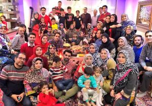 بچه هایی که دیگر عمو و خاله ندارند!