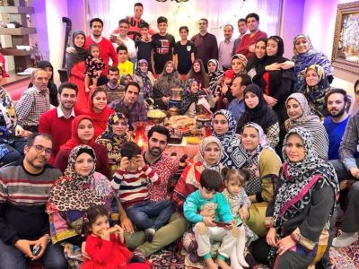 بچه هایی که دیگر عمو و خاله ندارند!