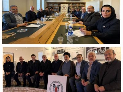 تشکیل شورای عالی مشورتی برای جهش ورزش زورخانه‌ای و کشتی پهلوانی