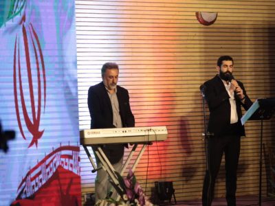 سمفونی وحدت ایران موجب هم نوایی ملت است