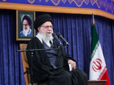 ما با معترض حرف میزنیم؛ با اغتشاشگر حرف زدن فایدهای ندارد