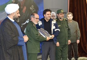 تجدید میثاق با آرمانهای شهدا در هفته بصیرت