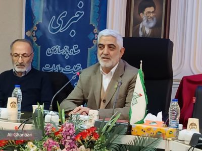 اجرای ۱۹۰ طرح بزرگ و کوچک توسط ستاد توسعه و بازسازی عتبات آذربایجان شرقی