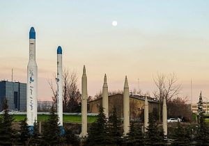 پروژه موشکی فوق سری ایران