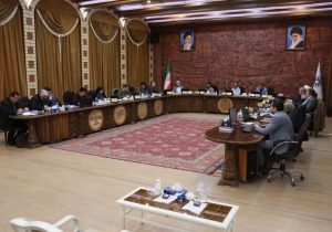 شهردار لایحه بودجه ۱۴۰۵ را تقدیم شورا کرد