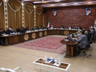 شهردار لایحه بودجه ۱۴۰۵ را تقدیم شورا کرد