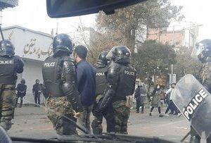 رویکرد نیروهای امنیتی کنترلی و هوشمند بود