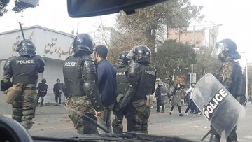 رویکرد نیروهای امنیتی کنترلی و هوشمند بود