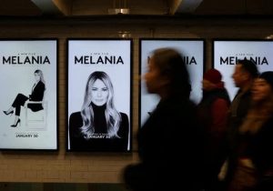 شکست سنگین مستند «ملانیا» در گیشۀ انگلیس