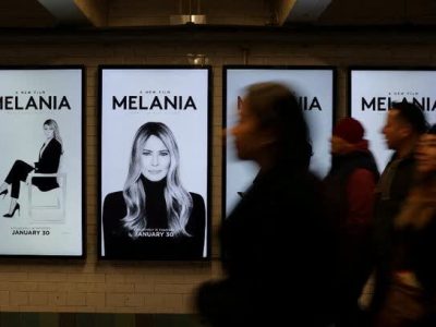 شکست سنگین مستند «ملانیا» در گیشۀ انگلیس