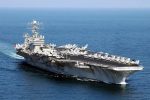 جابجایی ناوهای آمریکا ربطی به جنگ با ایران ندارد