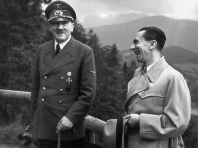 جوزف گوبلز و مهندسی ذهن انسان/ وقتی تکرار، دروغ را موثر می‌کند