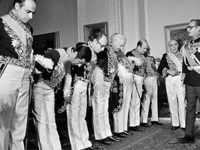 پهلوی زیر ذره بین تاریخ