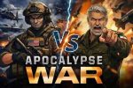 انیمه نبرد ایران و امریکا Apocalypse War