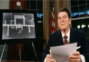 حمله نظامی ترامپ یا پروژه جنگ ستارگان ریگان!