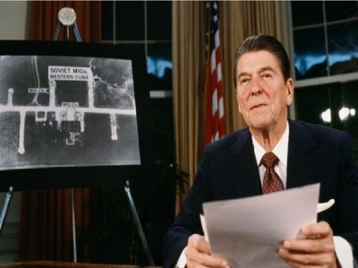 حمله نظامی ترامپ یا پروژه جنگ ستارگان ریگان!