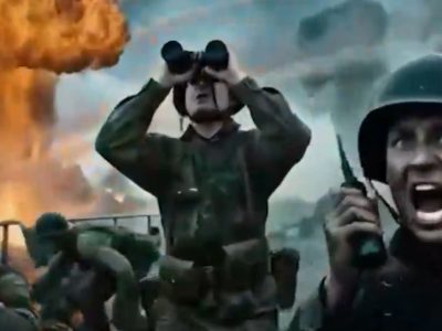 تاکتیک جنگ نامتقارن ایران علیه ناوهای هواپیمابر آمریکا