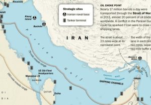 اجرای استراتژی «منطقه کشتار، Kill Zone» توسط ایران؟
