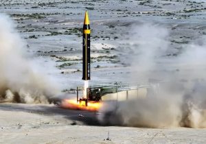 بازیگر جدید دکترین آفندی ایران موشک «خرمشهر ۴»