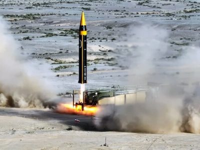 بازیگر جدید دکترین آفندی ایران موشک «خرمشهر ۴»