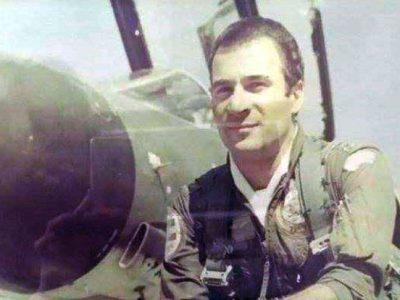 عملیات هوایی فوق العاده مرحوم تیمسار «منوچهر محققی» خلبان نابغه تبریزی