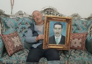 روایت خواندنی «قربانعلی زمانی» فرزند شهید از روز شهادت پدرش