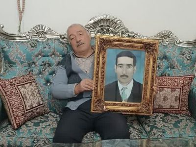 روایت خواندنی «قربانعلی زمانی» فرزند شهید از روز شهادت پدرش