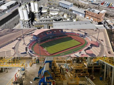 سه‌گانه شرکت ملی صنایع مس ایران، افتتاح می‌شود