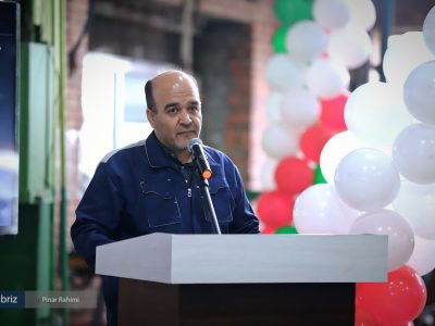 رکوردشکنی در تولید و فروش؛ عزم ایرید برای رقابت با استانداردهای اروپایی