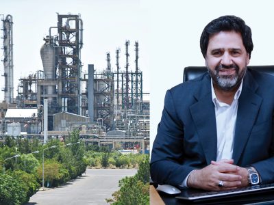 شرکت پتروشیمی تبریز واحد برتر صنعتی در بیست‌وسومین همایش «تولید ملی – افتخار ملی»