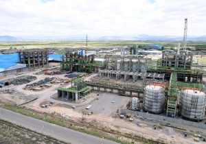 پیشرفت همزمان پروژه‌های کلیدی پتروشیمی تبریز؛ جهش تولید با دانش بومی