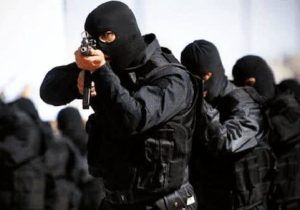 امنیت پایدار در سایه ایثار مجاهدان گمنام