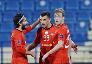 الغرافه قطر ۰ – ۲ تراکتورِ ایران/ پیروزی درخشان سرخ‌پوشان در روز تغییر سرمربی