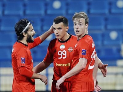 الغرافه قطر ۰ – ۲ تراکتورِ ایران/ پیروزی درخشان سرخ‌پوشان در روز تغییر سرمربی