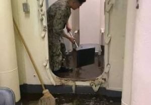 جنگ توالتها! + عکس