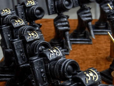 عکاس عصرتبریز برگزیده نهمین جشنواره رسانه‌ای ابوذر آذربایجان‌شرقی شد