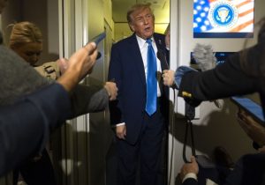 ترامپ درباره جنگ با ایران به کسی توضیح نمی‌دهد