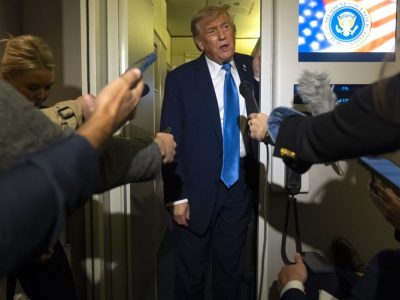 ترامپ درباره جنگ با ایران به کسی توضیح نمی‌دهد