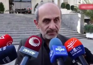 او مسئول ناترازی در تولید محتوای انقلابی و جذب مخاطب است