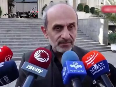 او مسئول ناترازی در تولید محتوای انقلابی و جذب مخاطب است