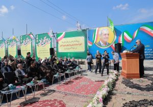 پروژه‌های نیمه‌تمام سال‌های گذشته را تمام می‌کنیم