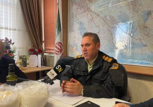 دستگیری ۱۵۲ قاچاقچی و کشف ۴ تن مواد مخدر