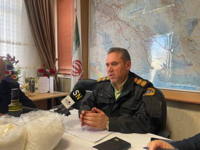 دستگیری ۱۵۲ قاچاقچی و کشف ۴ تن مواد مخدر