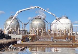 اجرای پروژه کولینگ هیبریدی پتروشیمی تبریز؛ گامی راهبردی در مدیریت منابع آبی